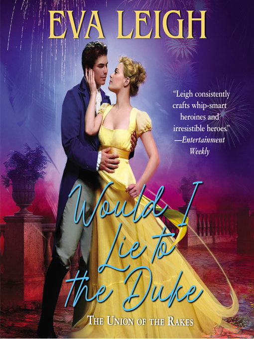 Cover image for Would I Lie to the Duke